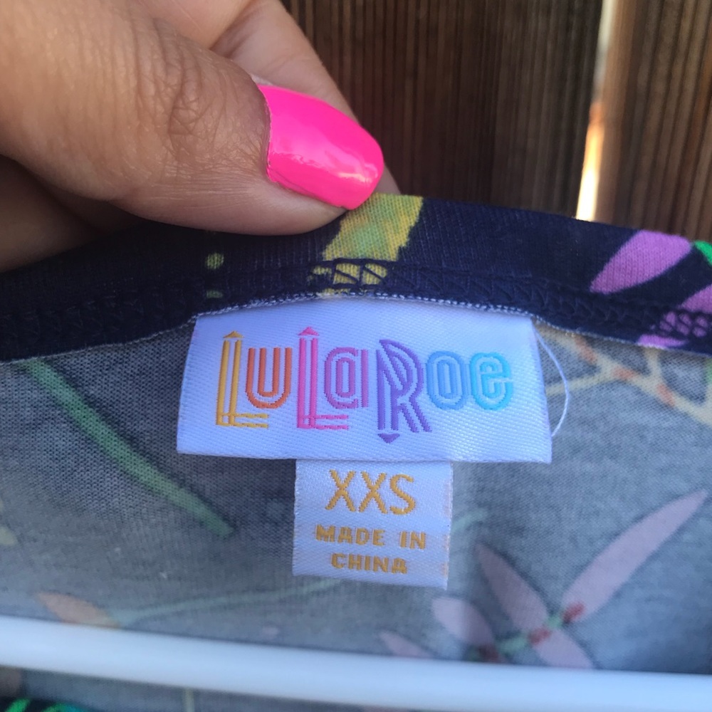 LulaRoe dress - Picture 2 of 2
